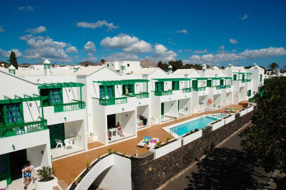 Europa Apartamentos Puerto del Carmen  Esterno foto