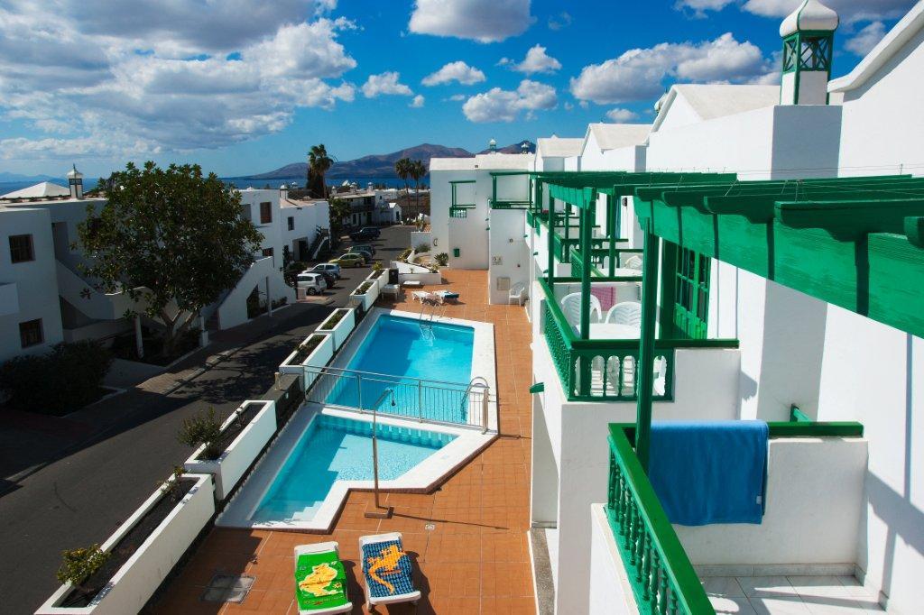 Europa Apartamentos Puerto del Carmen  Esterno foto