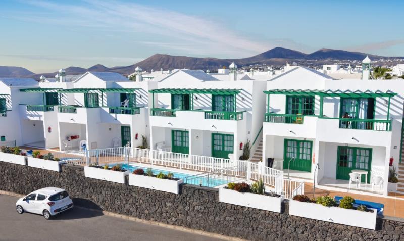 Europa Apartamentos Puerto del Carmen  Esterno foto